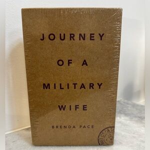 Journey of A Military Wife 4 Books Set